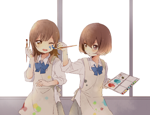 干物妹！小埋